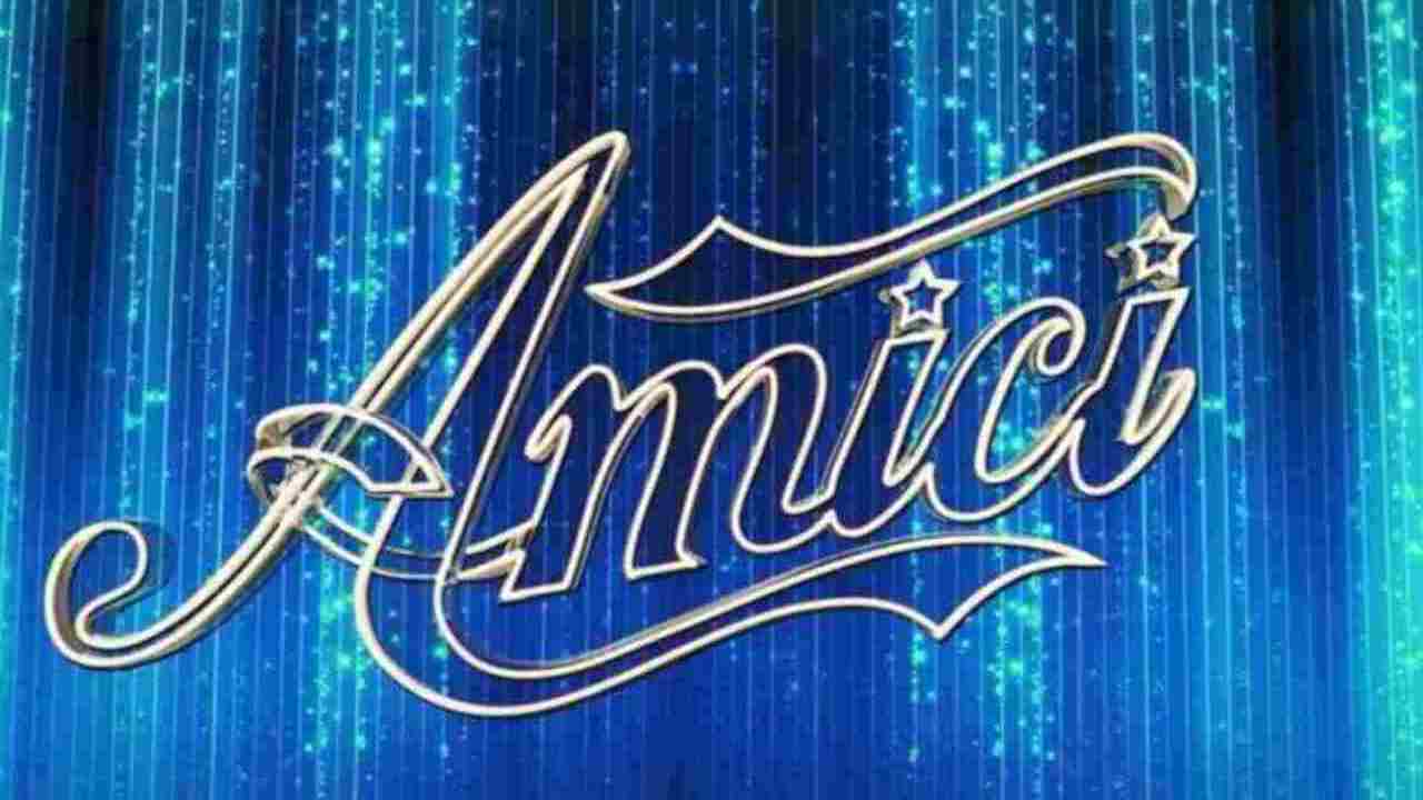 Amici ex cantante incinta-arlex.it