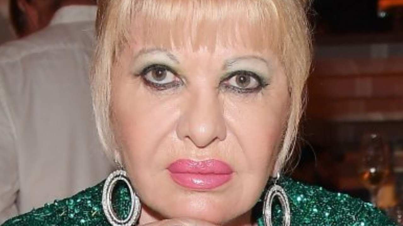 ivana trump e rossano rubicondi-arlex.it