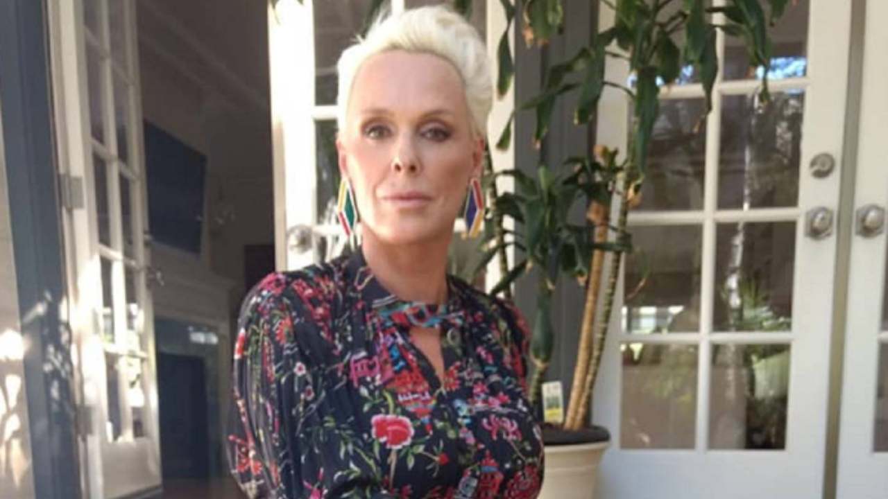 Brigitte Nielsen Frida Arlex.it