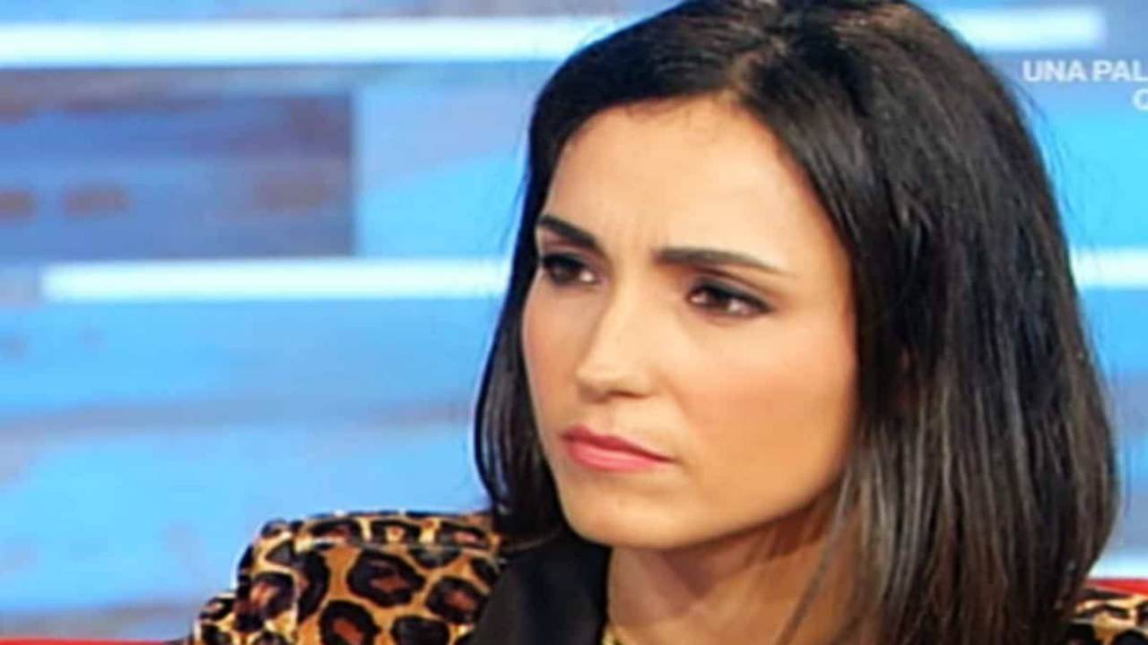 Caterina Balivo e la sua mancanza - Political24 