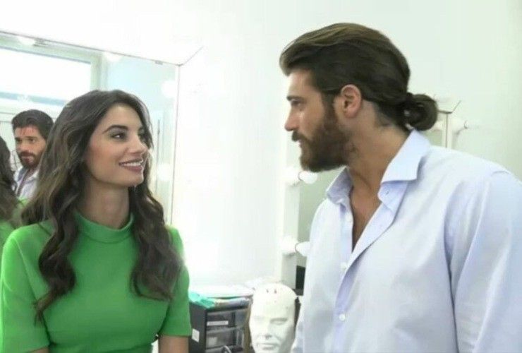 Chillemi Yaman video backstage - 25082022 - Arlex.it