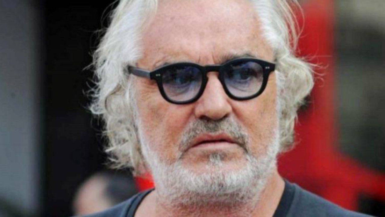 Flavio Briatore jet Billionaire Arlex.it