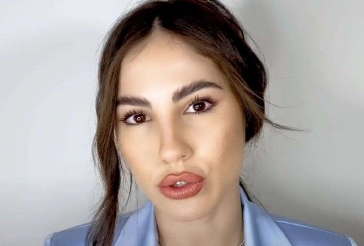 Giulia De Lellis attacco influencer - 03082022 - Arlex.it