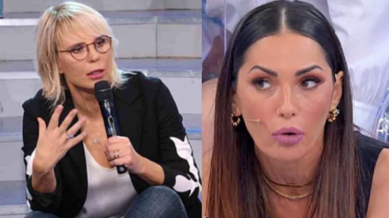 Maria De Filippi Ida Platano Arlex.it