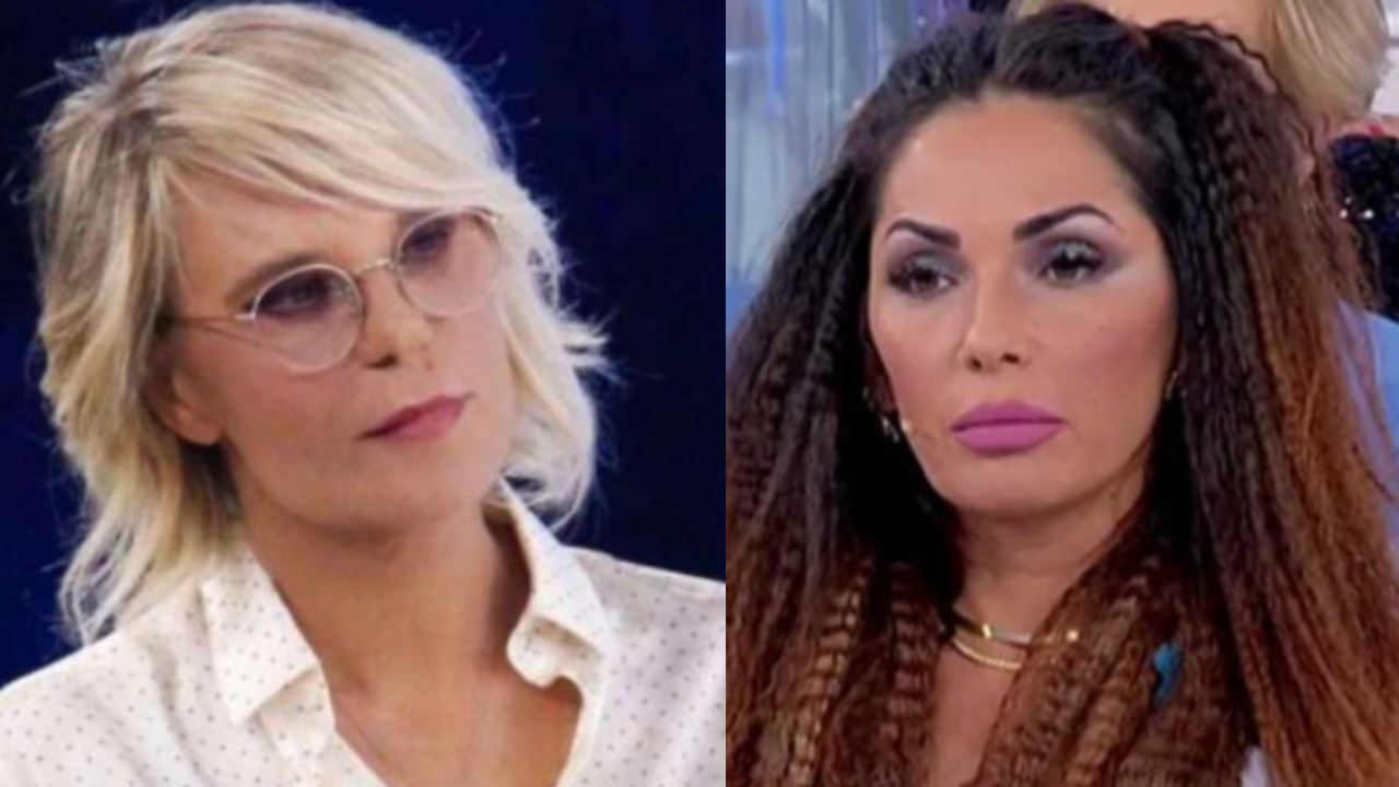 Maria De Filippi Ida Platano Uomini e Donne Alessandro Vicinanza Arlex.it