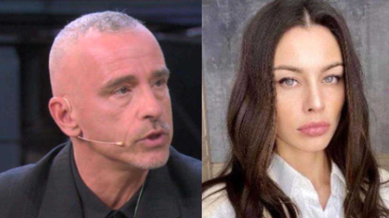 Marica Pellegrinelli Eros Ramazzotti Arlex.it