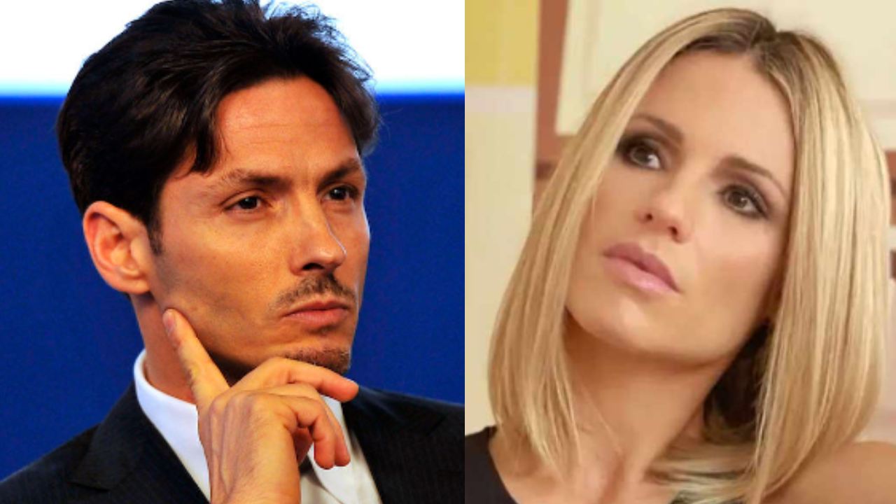 Michelle Hunziker Piersilvio Berlusconi Michelle Impossible Arlex.it