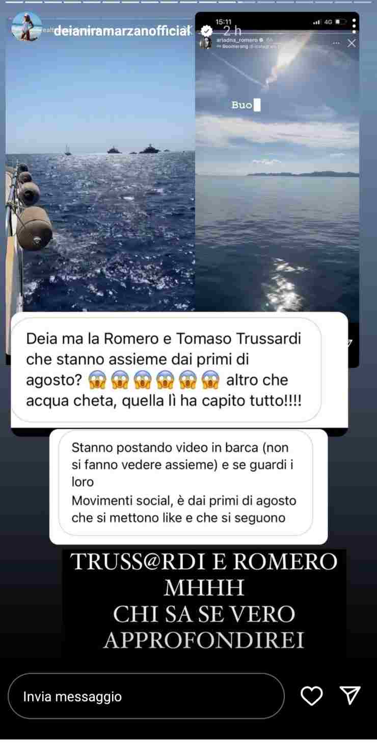 Tomaso Trussardi ritrova l'amore? - Political24 