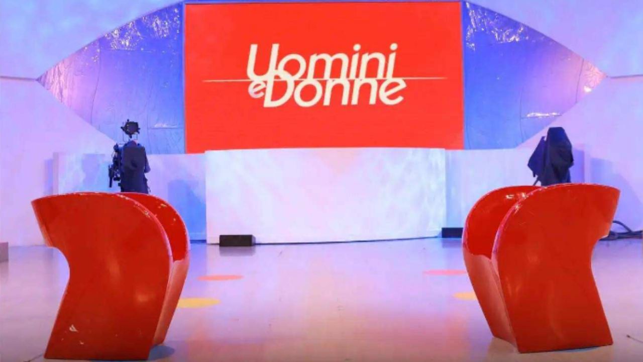 Uomini e Donne Chiara Rabbi Davide Donadei Arlex.it