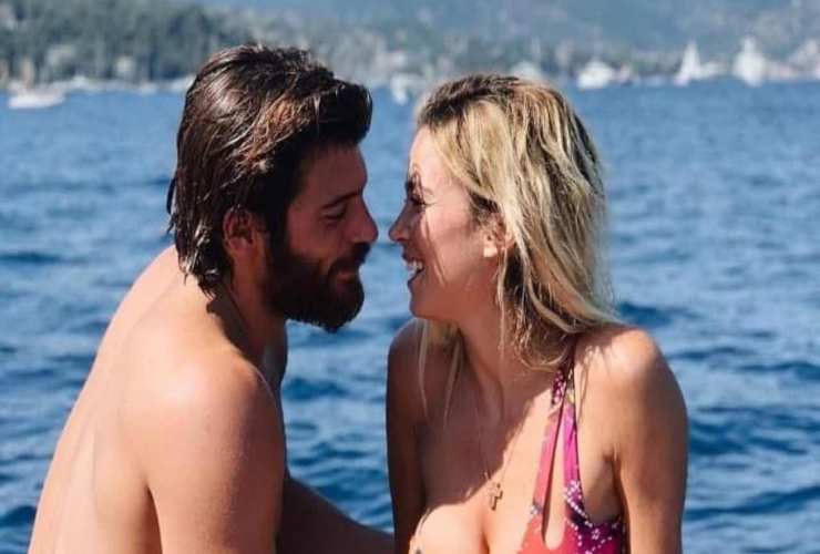 diletta leotta e can yaman non si sono sposati motivi-arlex.it