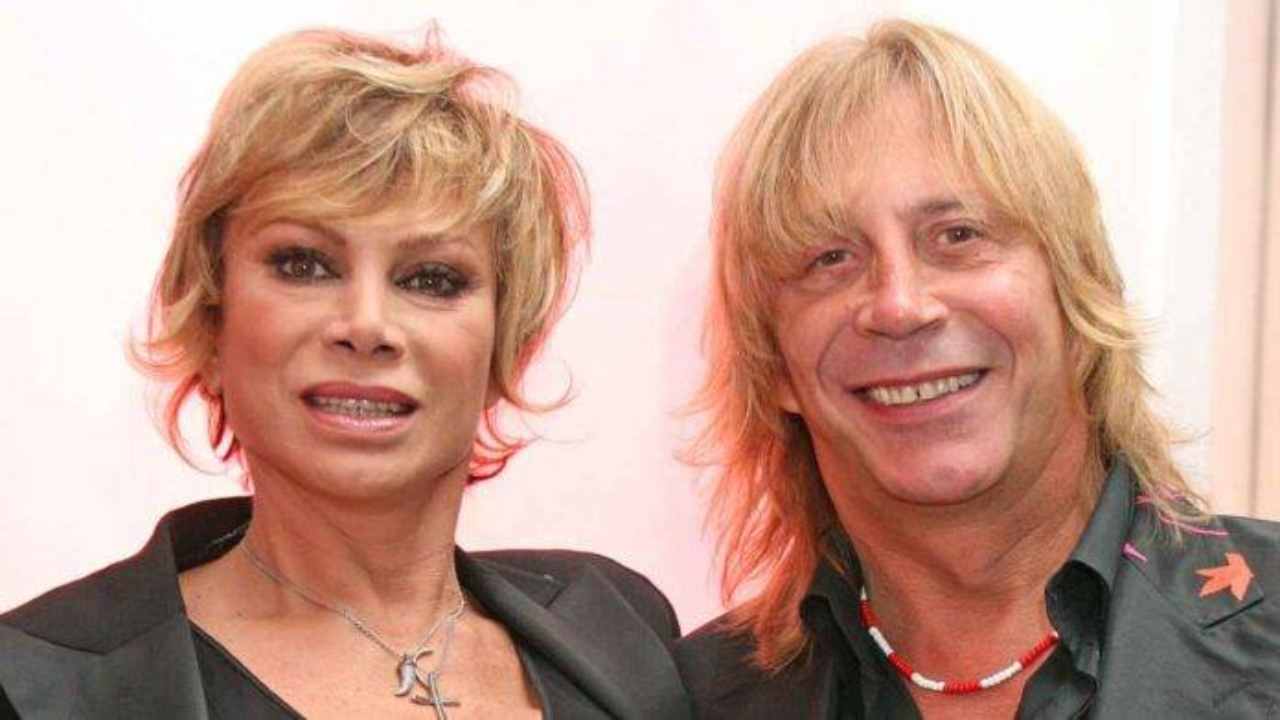 carmen russo e enzo paolo turchi nuovo membro famiglia-arlex.it