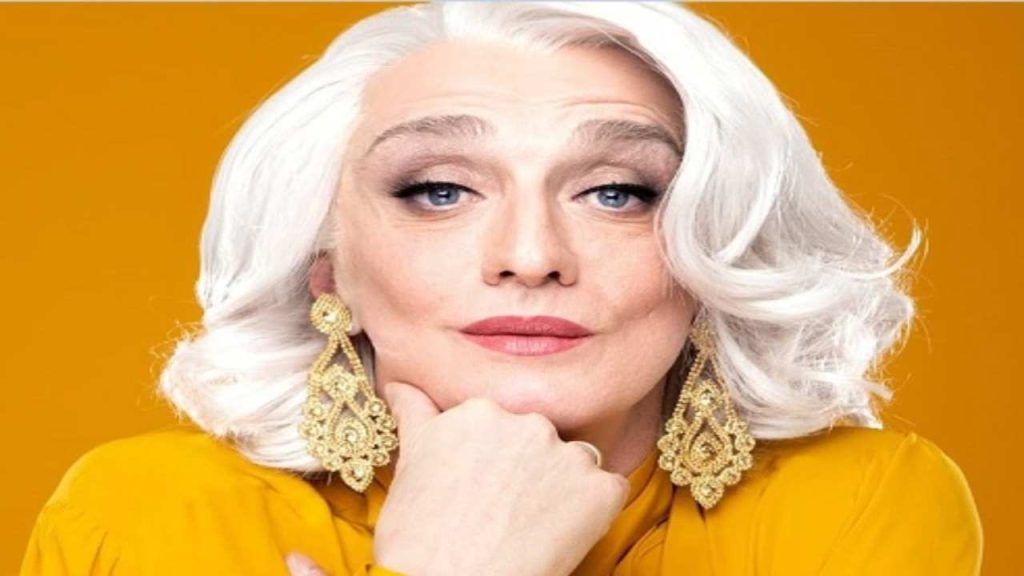 Drusilla Foer, finalmente è uscita allo scoperto "ho conosciuto un signore che..." Arlex
