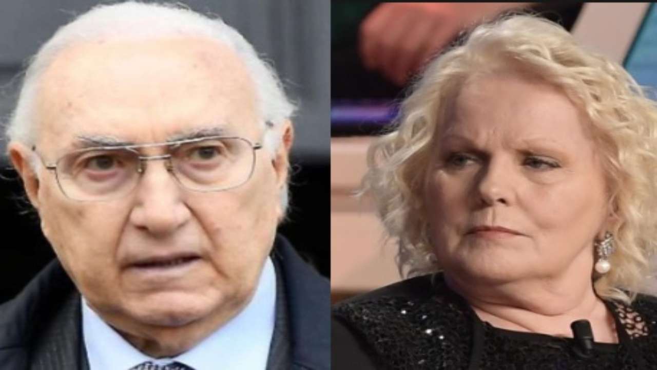 Katia Ricciarelli and Bebo Bodo, after years of learning the truth about the breakup: “She owns it …”