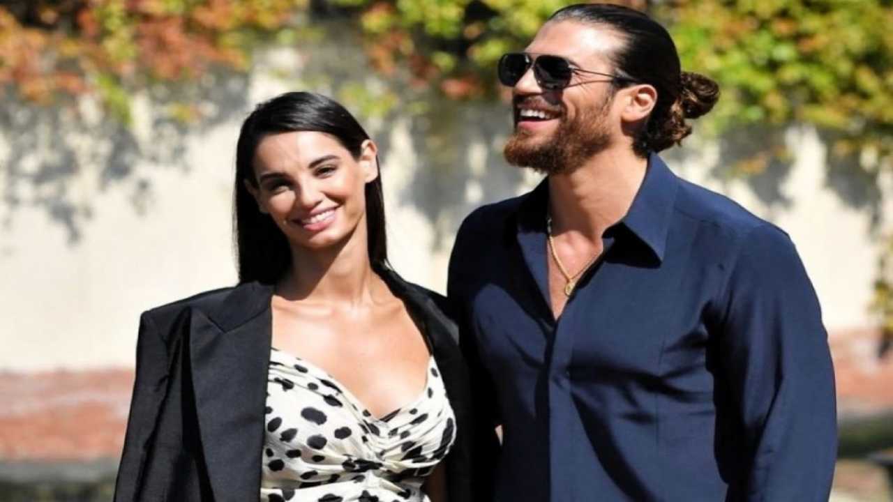 Francesca Chillemi a Can Yaman a Venezia - Political24