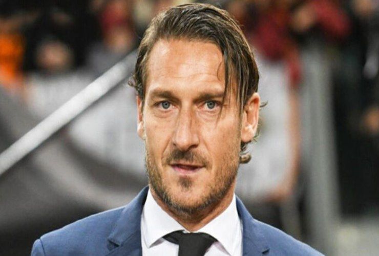 Francesco Totti lo ha fatto davanti ai figli - Arlex 