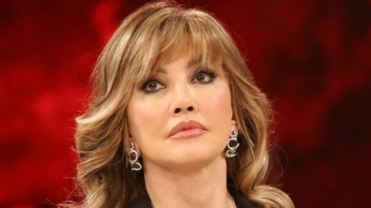 Milly Carlucci look Ballando Arlex.it