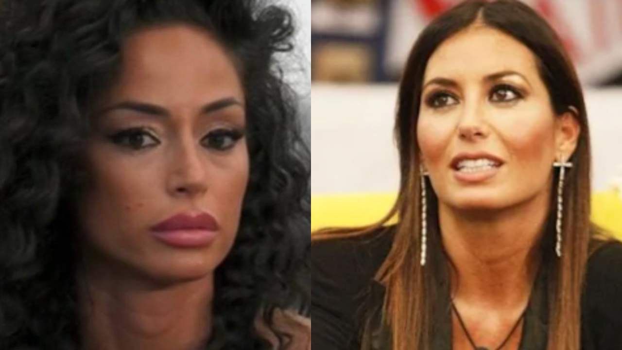 Raffaella Fico Elisabetta Gregoraci Giulio Fratini Arlex.it