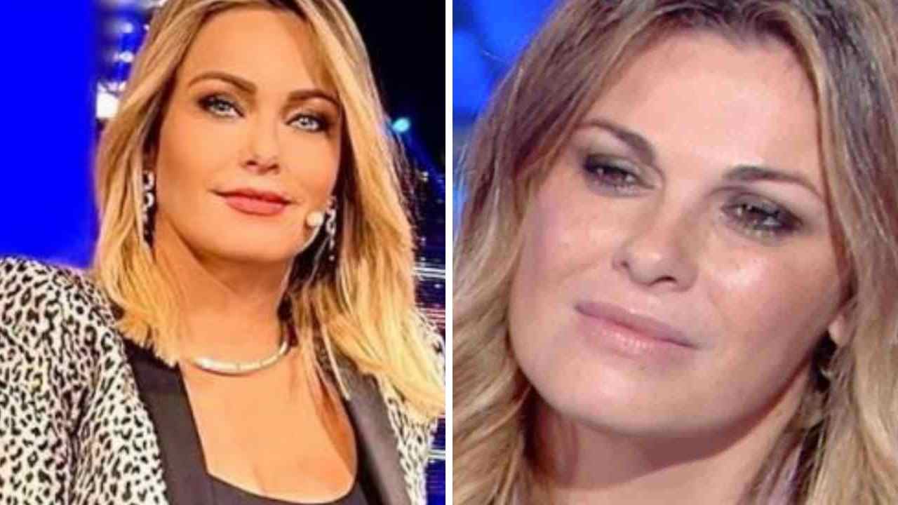 Sonia Bruganelli come Vanessa Incontrada - Arlex