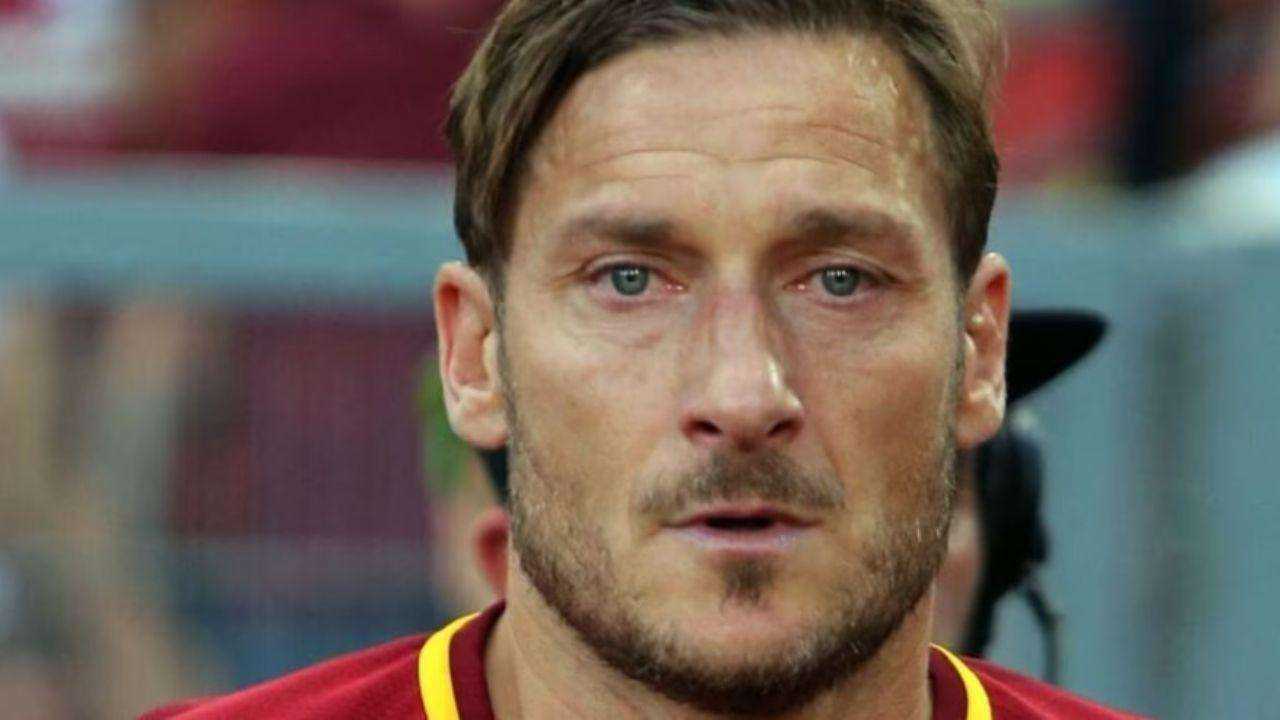 francesco totti fa dietro front-arlex.it