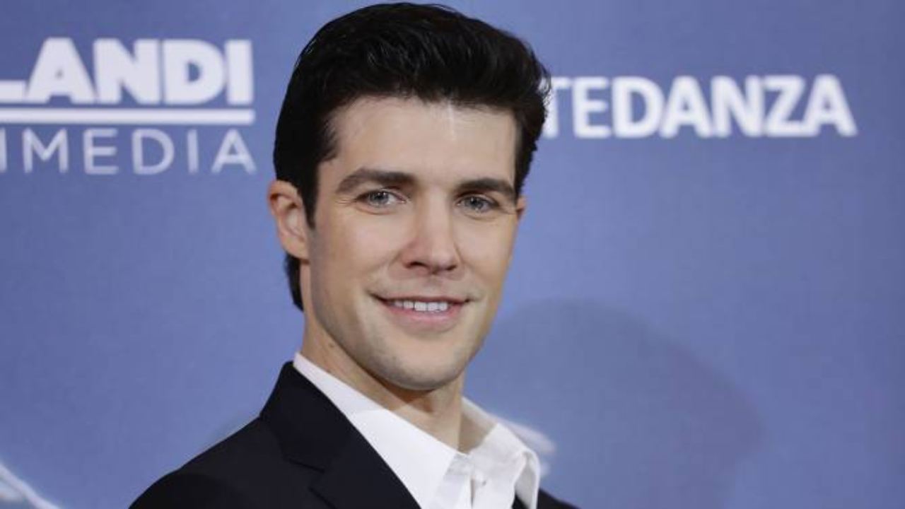 roberto bolle impazzito per giulia stabile-arlex.it