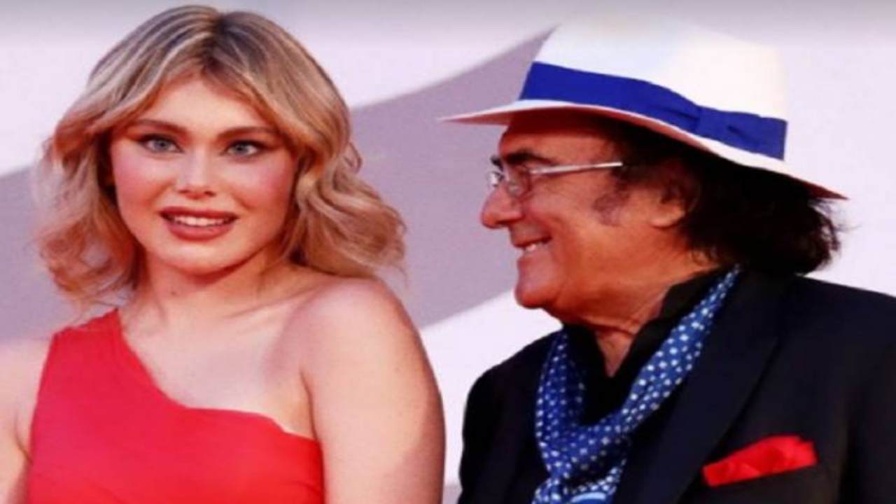 Al Bano e Jasmine Carrisi massacrati da lei - Arlex