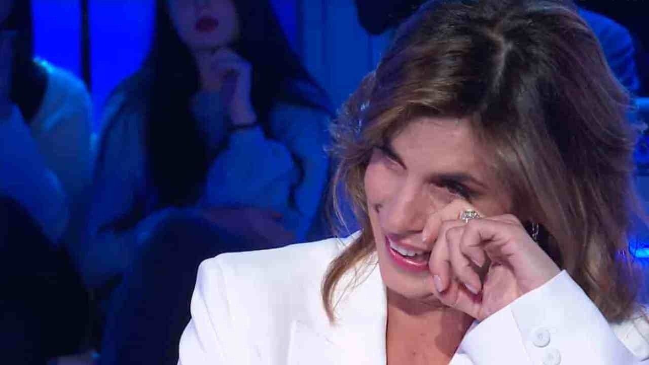 Elisabetta Canalis: la gaffe ai tempi di Clooney - Arlex