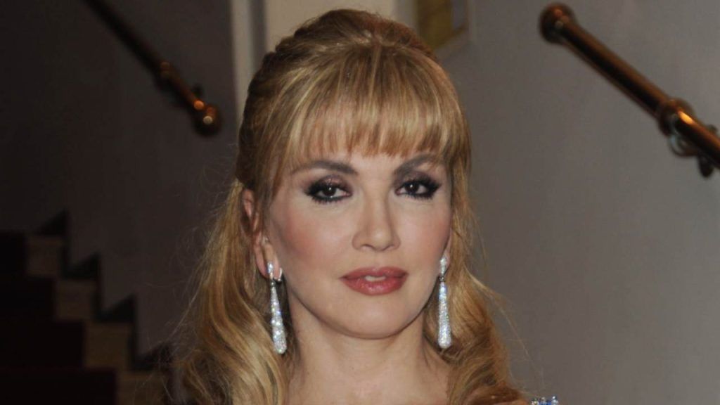 Milly Carlucci Trema Purtroppo Lo Scontro Sar Dei Pi Duri Arlex