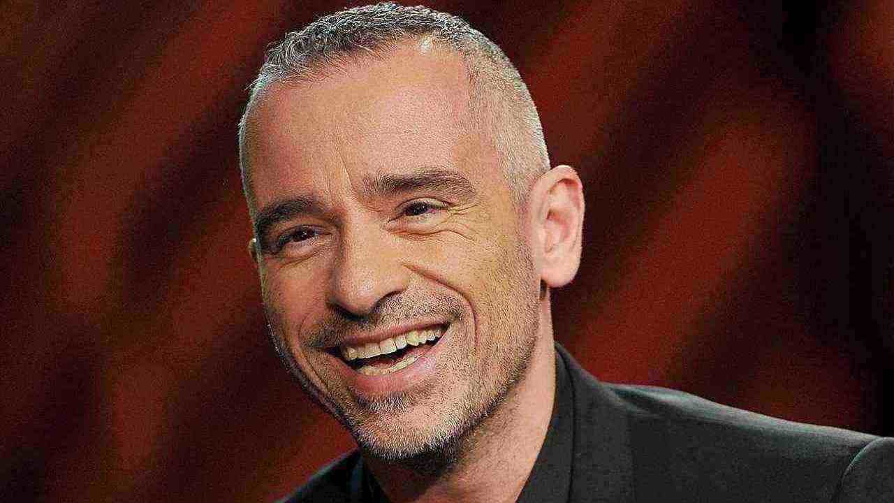 eros ramazzotti con l'ex - Arlex