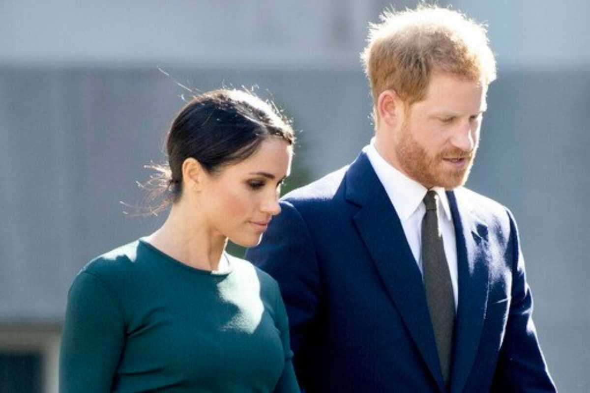 Harry e Meghan