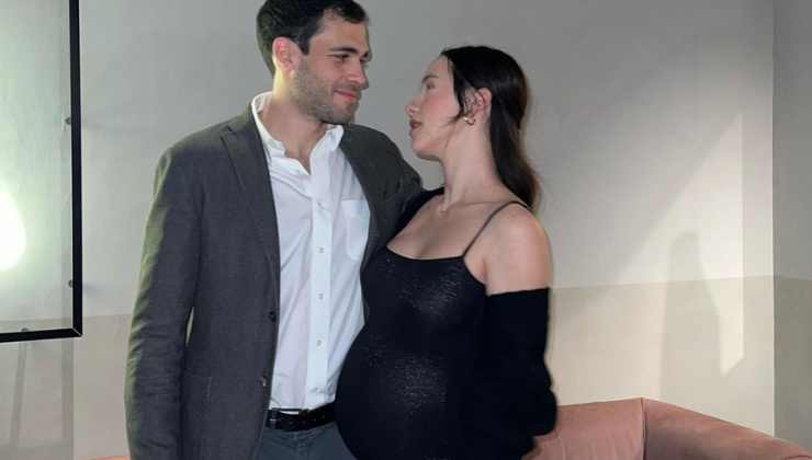 Aurora Ramazzotti in dolce attesa