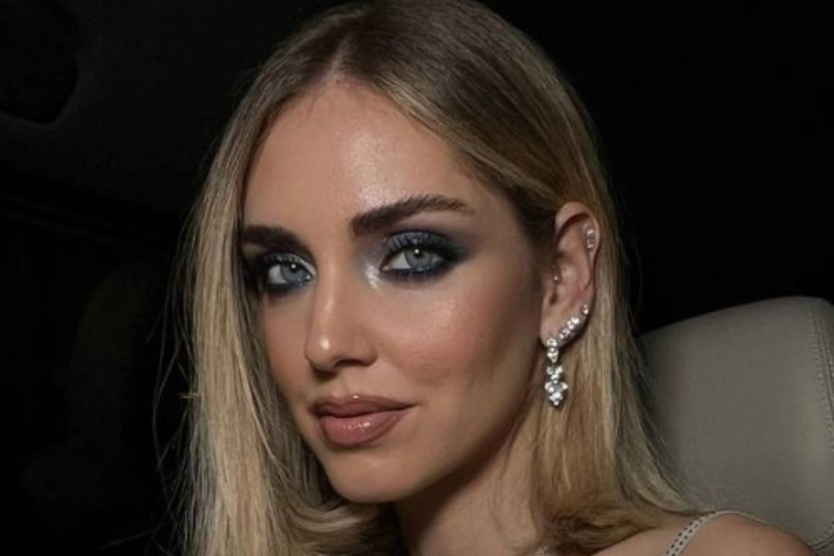 Chiara Ferragni bordata look