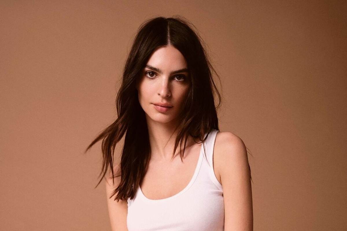 La bellissima Emily Ratajkowski 