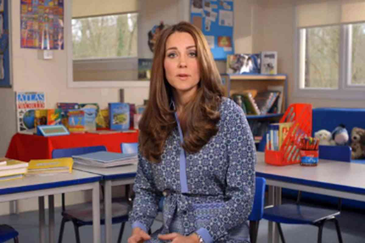 Kate Middleton profezia