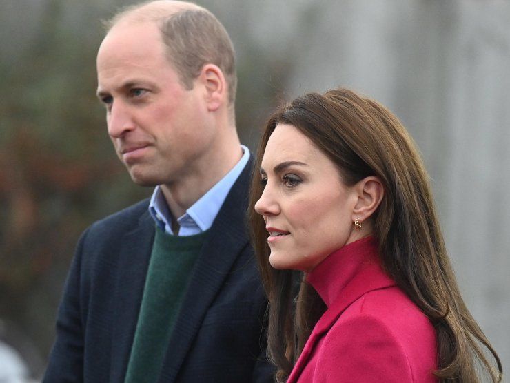 La regola di ferro di William e Kate