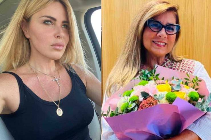 Loredana Lecciso al vetriolo su Romina Power 