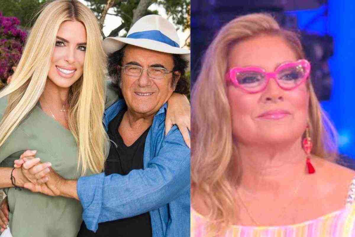 Loredana Lecciso al vetriolo su Romina Power