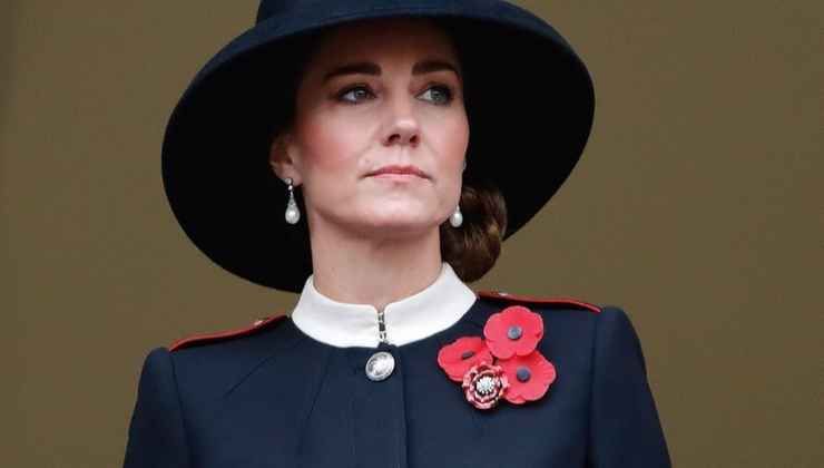 Rivelazione di Kate Middleton sul marito