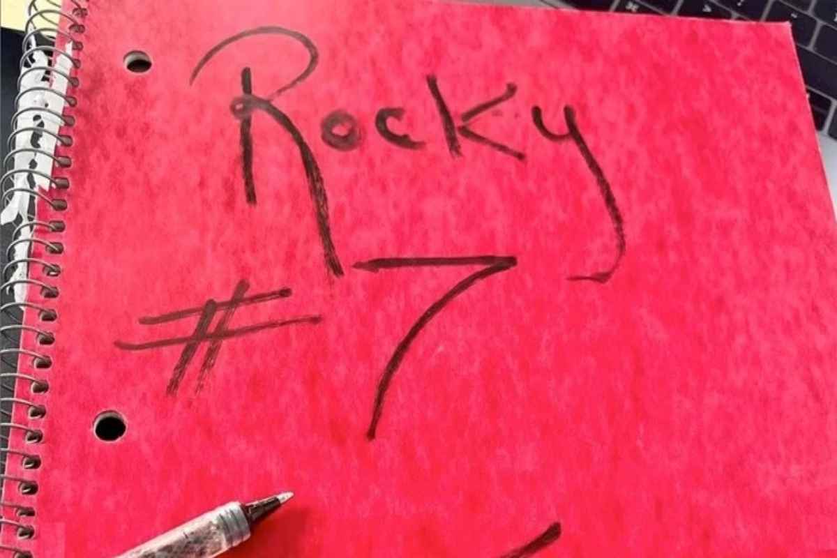 Rocky 7, gli appunti