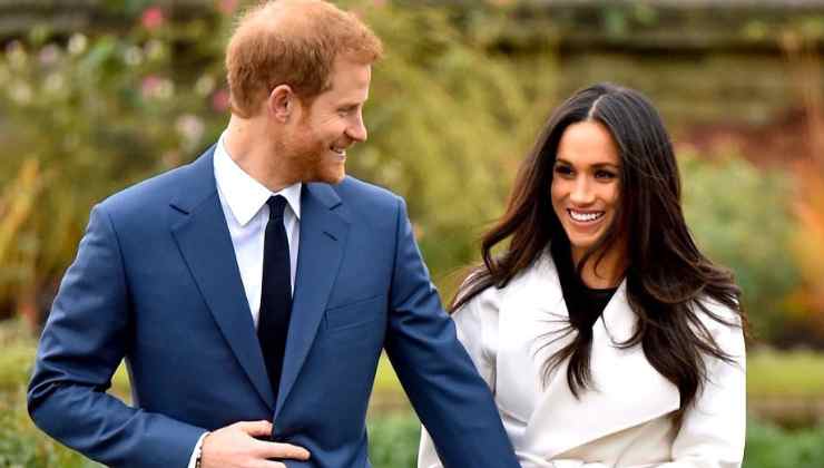 Harry e Meghan