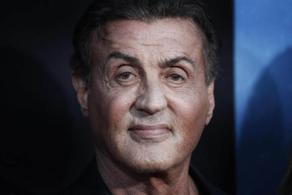 Sylvester Stallone, rivelazione Rocky 7