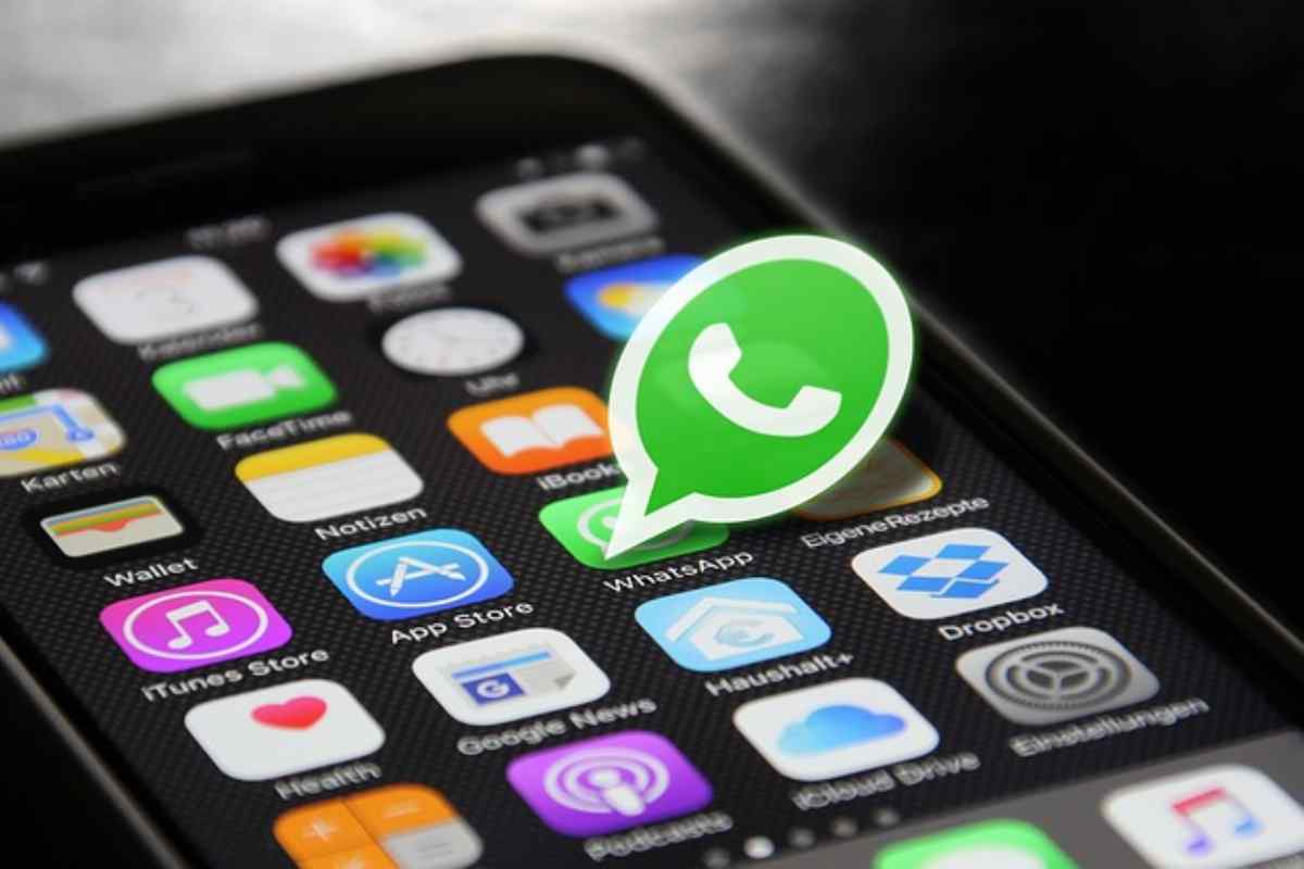 WhatsApp esperimento funzione