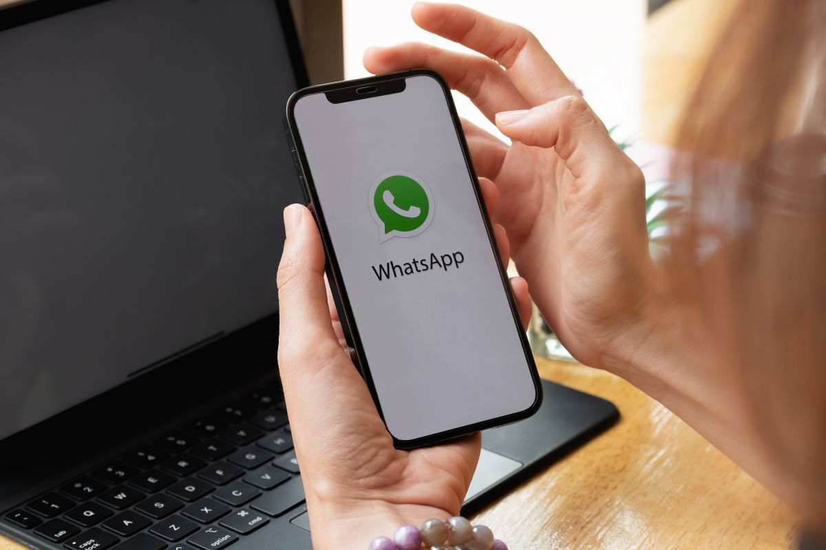 Funzionalità Whatsapp