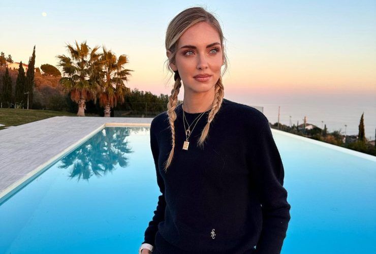 chiara ferragni sanremo