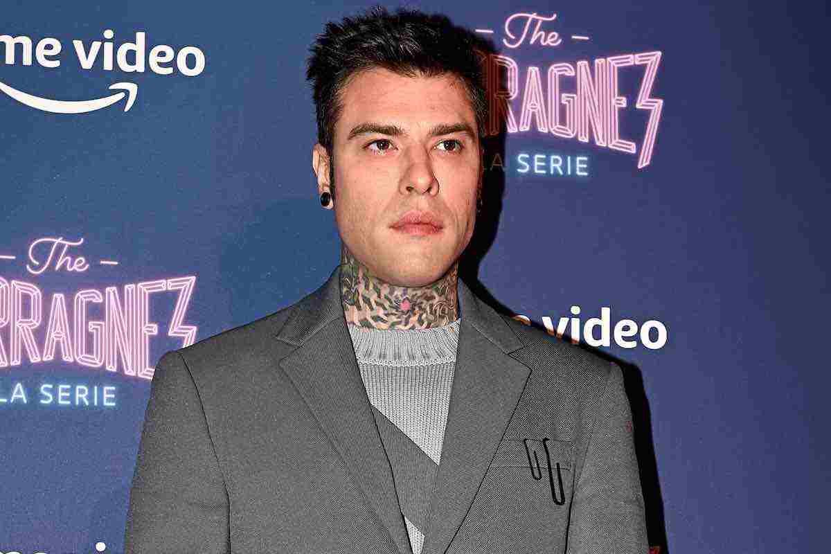 Fedez “Io ho passato una notte in…”