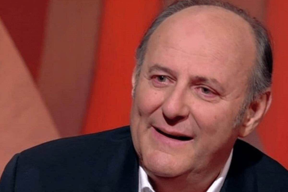 Gerry Scotti si racconta a Verissimo: dal Covid alla nascita dei due nipotini