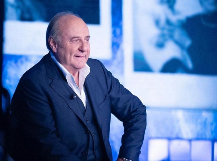 Gerry Scotti si racconta a Verissimo: dal Covid alla nascita dei due nipotini