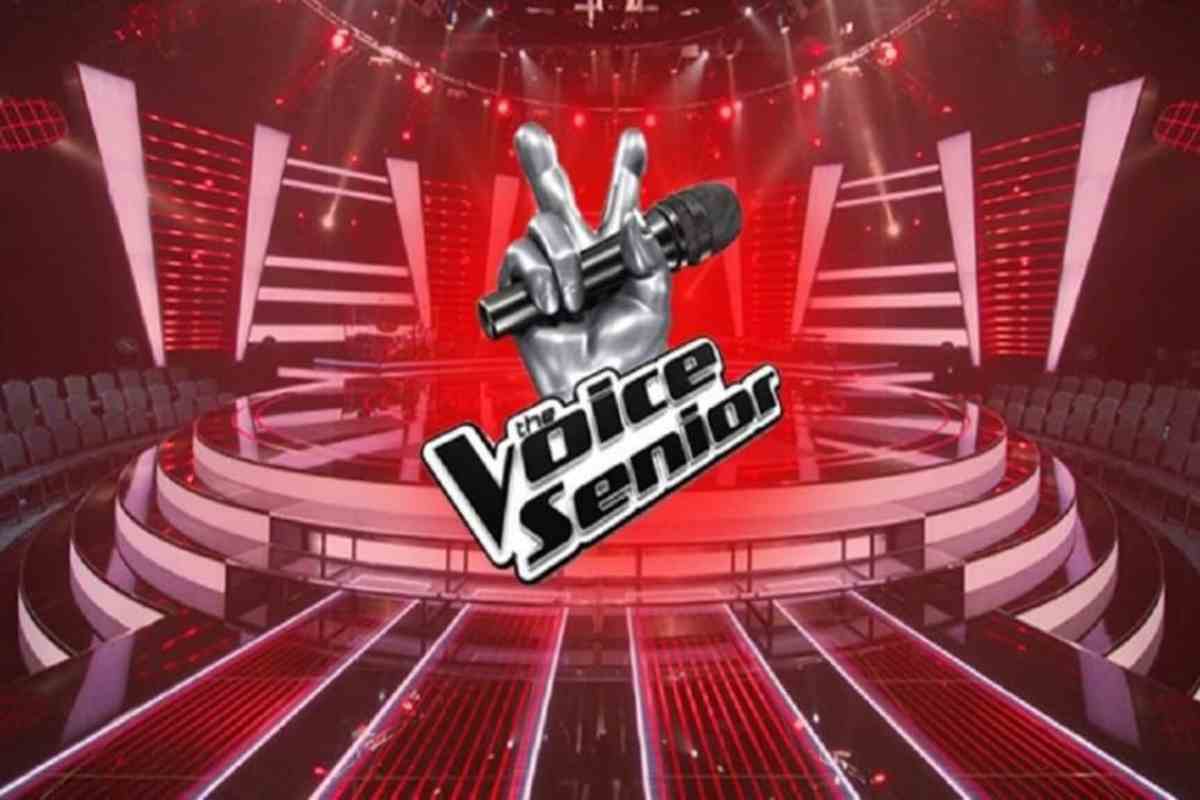 the voice senior 2023 vincitore