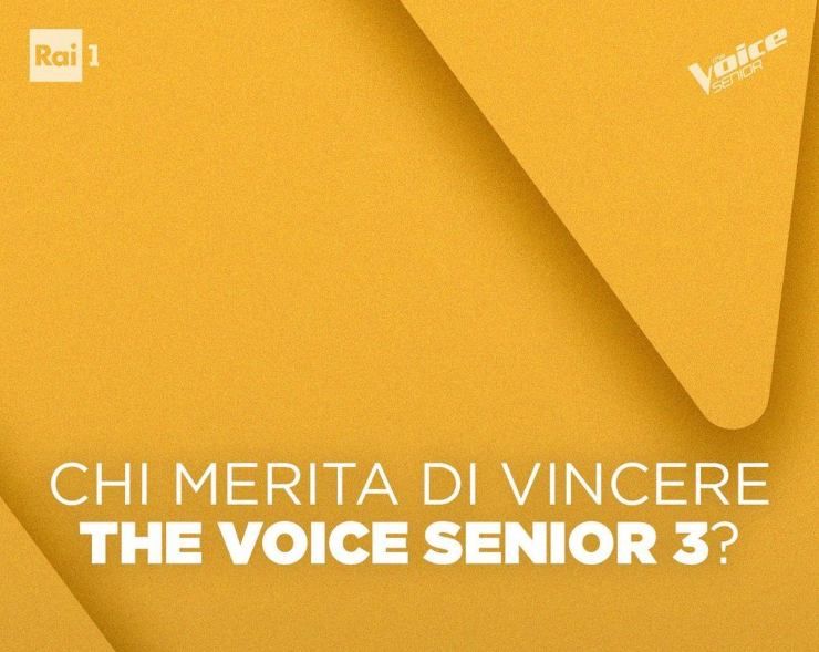 the voice senior 2023 vincitore 