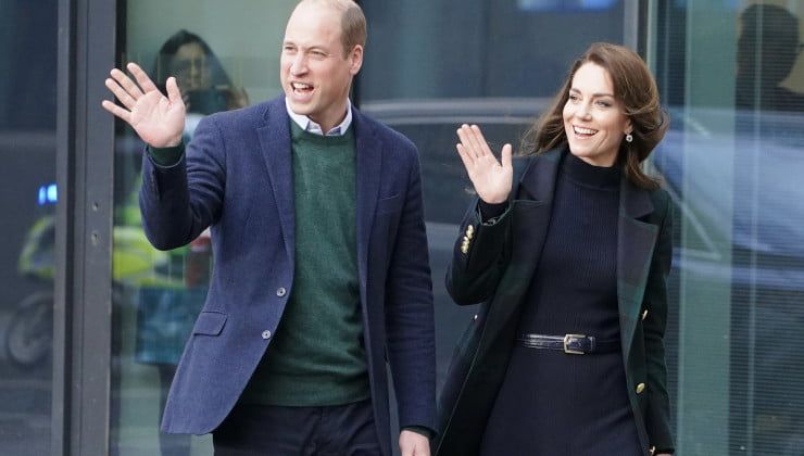 kate middleton profezia corona