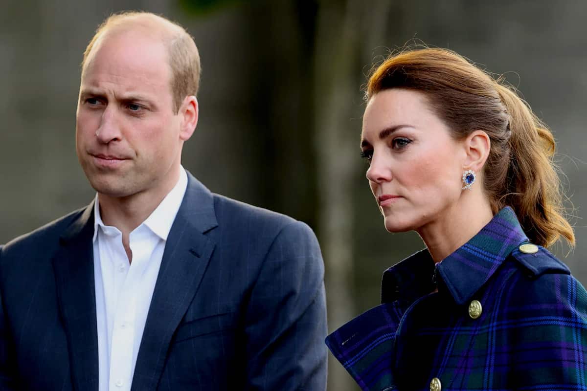 william kate famiglia regola